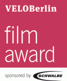 VELOBerlin Film Award Logo Press