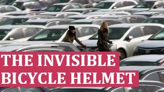 VELOBerlin Film Award - Bicycle Short #2: The Insivible Bicycle Helmet
